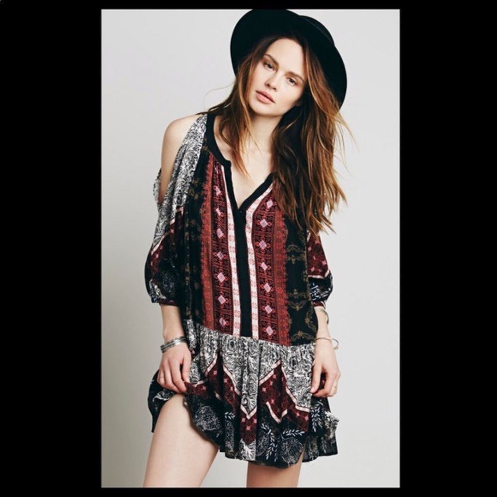 Free People Portobello Road dress XS
